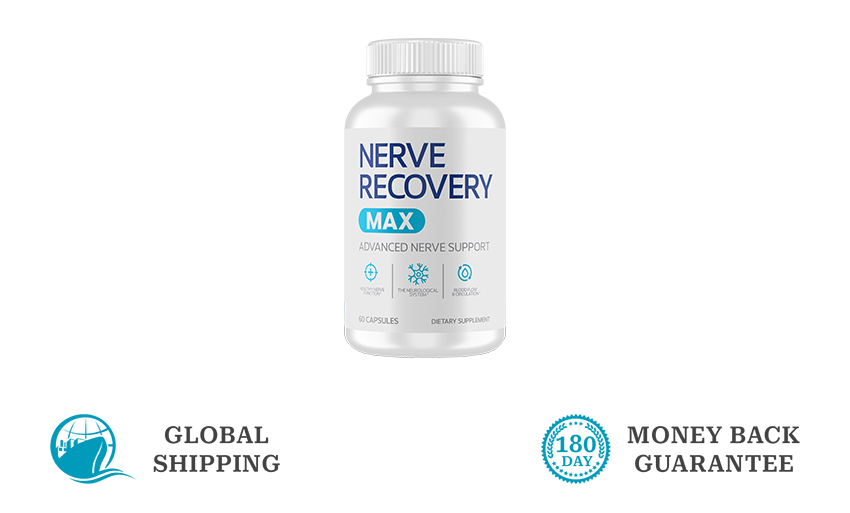 1 Bottle of NerveRecovery Max