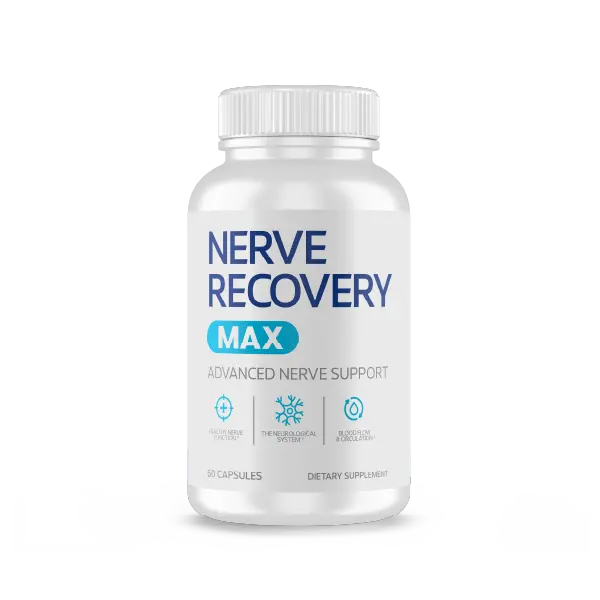 Nerve Recovery Max Bottle