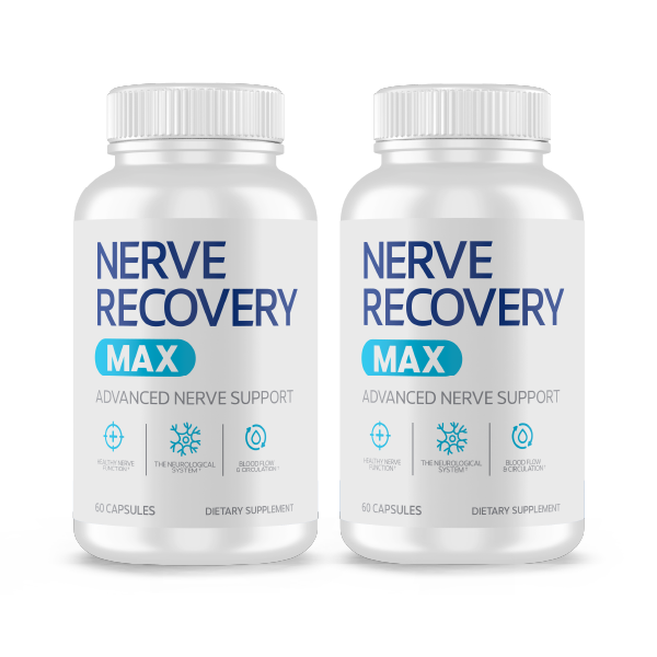 2 bottles Nerve Recovery Max